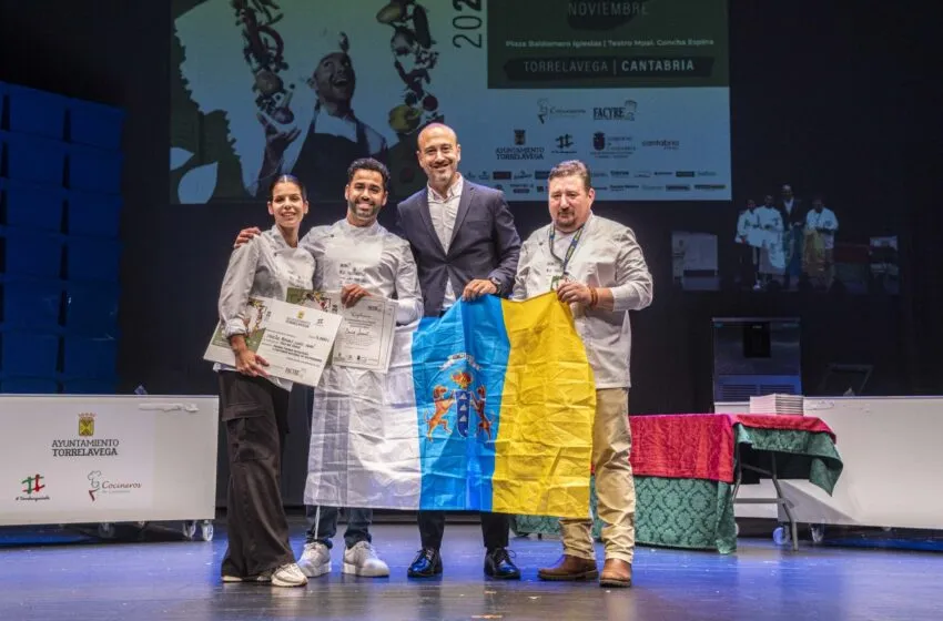 Noticias de Cantabria | El Cántabro | Castilla-León y Canarias ganan el Certamen Nacional de Gastronomía