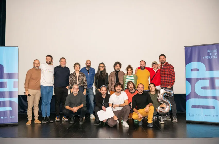  ‘Salvaje’, ‘Raqueros’ y ‘Los materiales sensibles’, ganadores del quinto taller de impulso de proyectos cinematográficos que impulsa Cultura