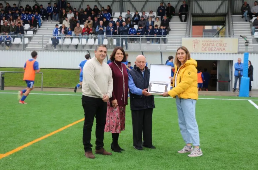  La renovación del campo Alberto Pérez Blanco mejora la “calidad y seguridad” en la práctica deportiva de cerca de medio millar de jugadores