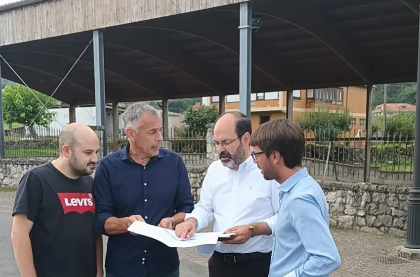 Noticias de Cantabria | El Cántabro | Torrelavega impulsa mejoras en las instalaciones deportivas de Viérnoles