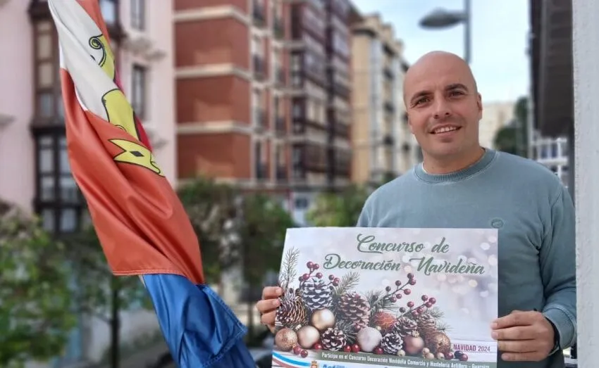 Noticias de Cantabria | El Cántabro | LA NAVIDAD BRILLARÁ EN LOS NEGOCIOS DE ASTILLERO CON EL CONCURSO DE DECORACIÓN NAVIDEÑA