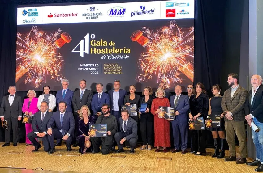 Noticias de Cantabria | El Cántabro | Buruaga reitera su apoyo a los hosteleros y reconoce su contribución al “éxito turístico” de Cantabria