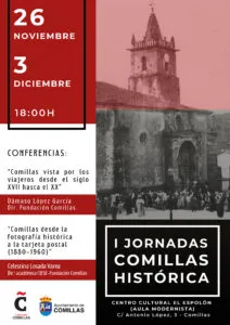Noticias de Cantabria | El Cántabro | El Centro Cultural El Espolón acogerá una conferencia sobre viajeros ilustres en la villa y otra sobre fotografía histórica 