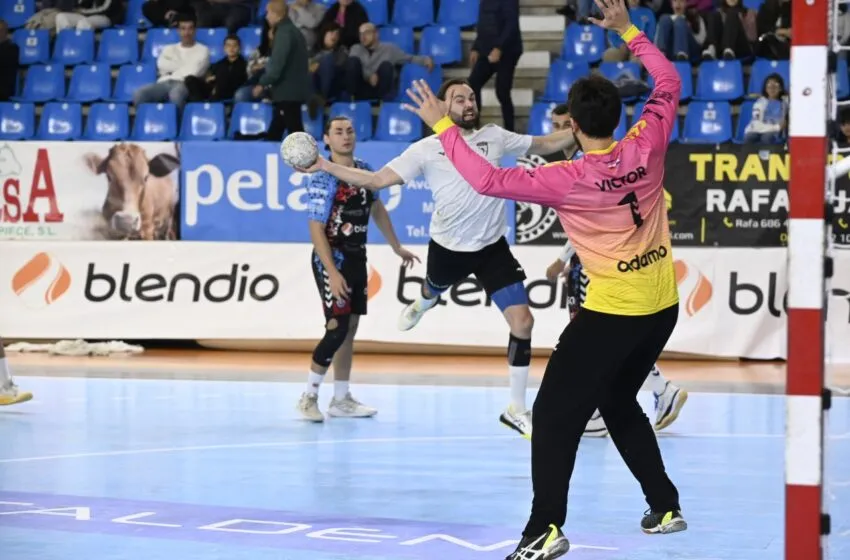 Noticias de Cantabria | El Cántabro | El Blendio Sinfín Santander busca consolidar su buen momento en Sagunto