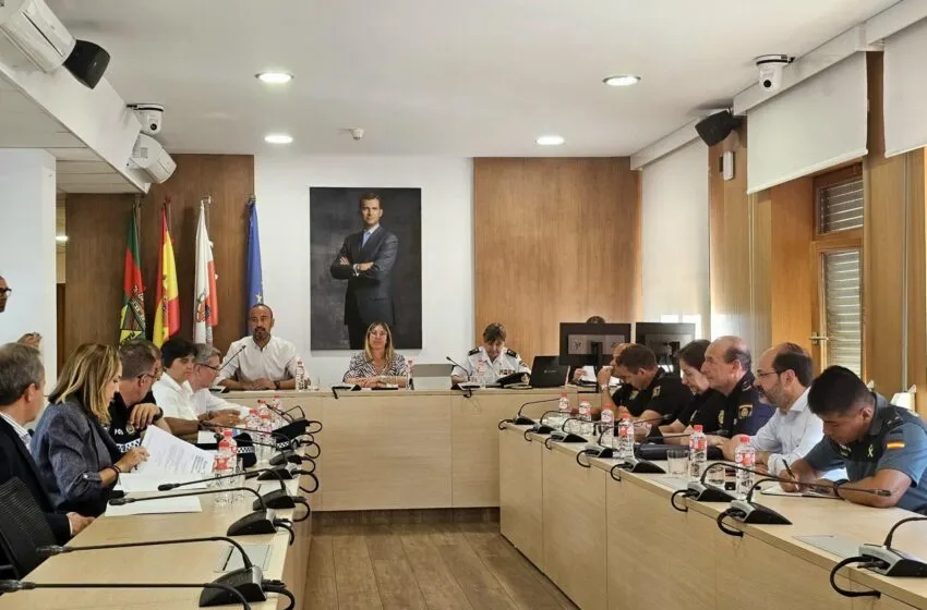  Convocada la Junta Local de Seguridad Ciudadana