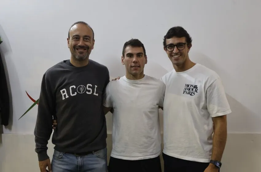  Sergio García ‘El Niño’ se despide en Torrelavega