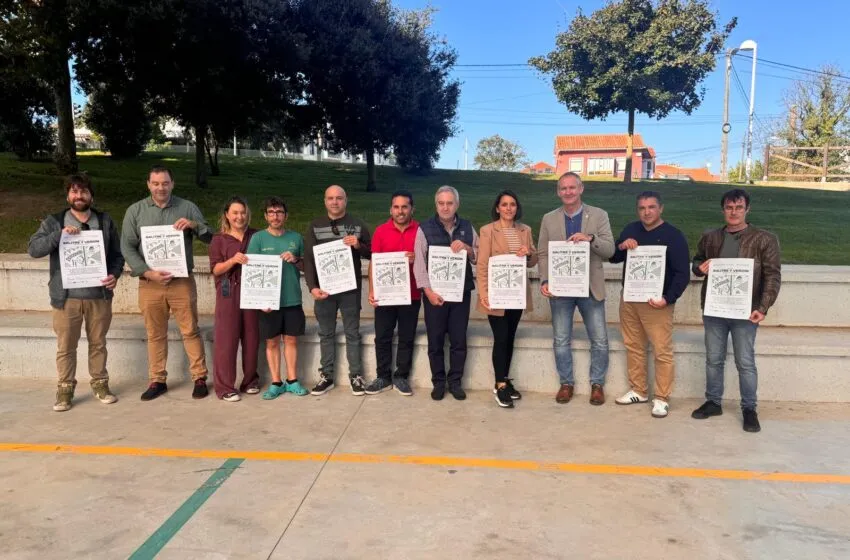 Noticias de Cantabria | El Cántabro | La plaza de Soto acogerá ‘Salitre y Verdín’, un festival sostenible y solidario en homenaje a Adrián Cendrero