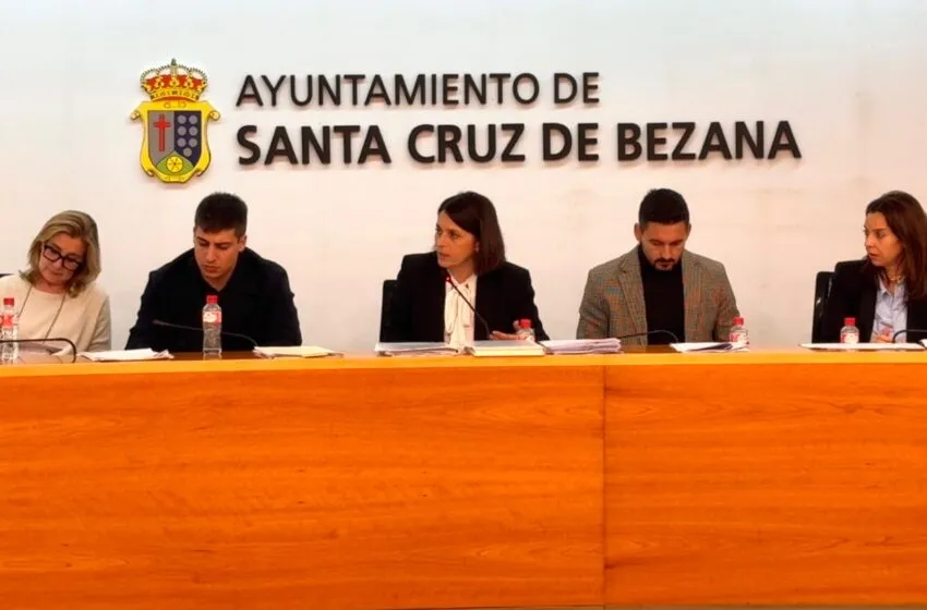  Bezana da luz verde a su presupuesto municipal, que destina más recursos para seguridad, políticas sociales y accesibilidad
