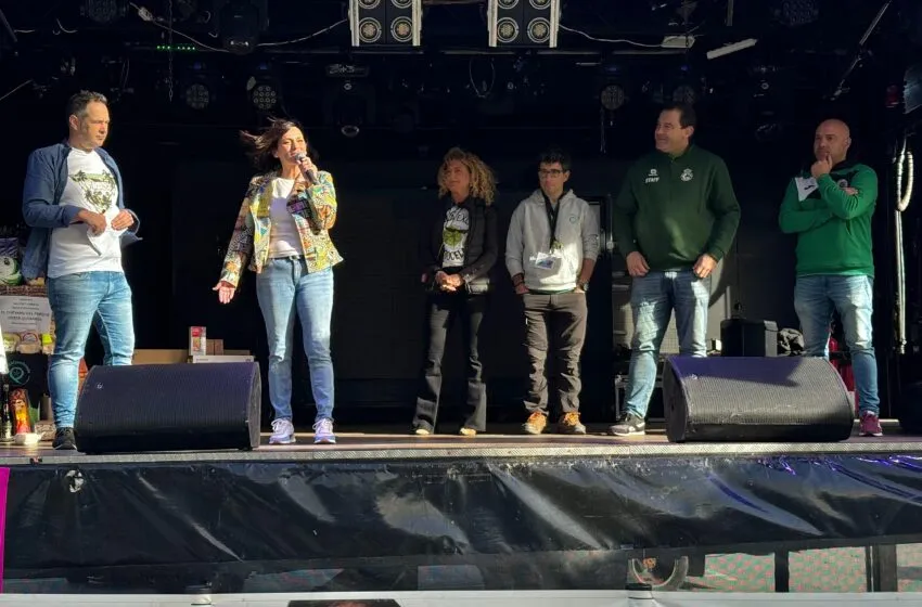  “Este es el festival que representa los valores de sostenibilidad y solidaridad que defendemos en el municipio”