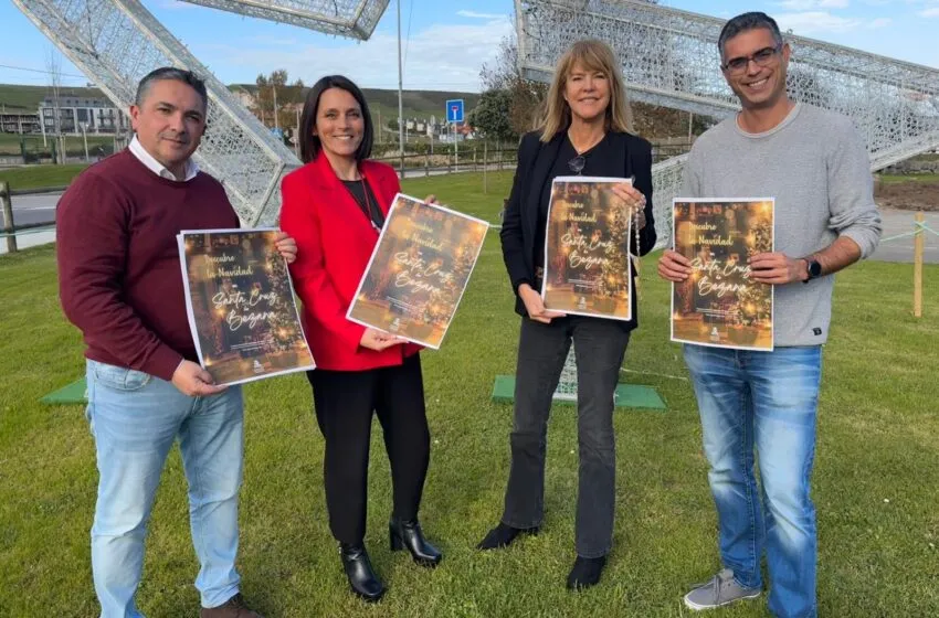  Santa Cruz de Bezana celebrará “una Navidad para todos” con 25 días de programación festiva