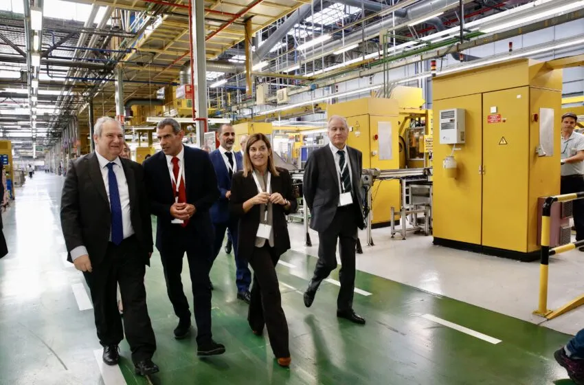  Industria apoya con 5,3 millones 9 grandes proyectos de I+D+i que suman cerca de 23 millones de euros de inversión privada