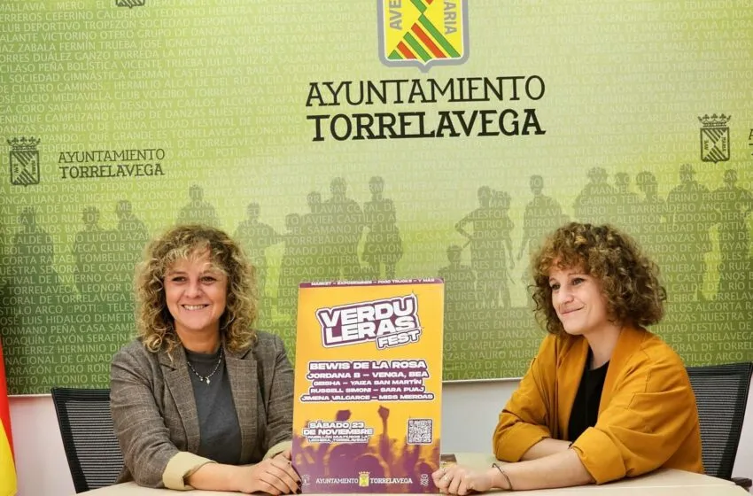  Presentada la 2ª edición del Festival ‘Verduleras Fest’