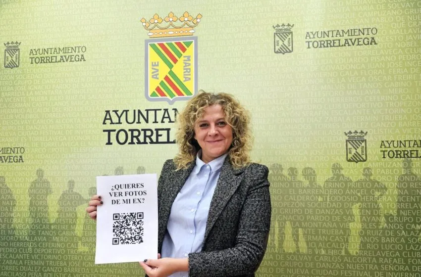  Torrelavega refuerza su compromiso contra la violencia de género con una innovadora campaña digital en el marco del 25N