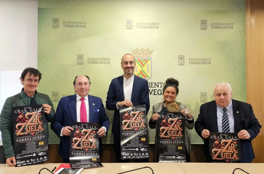 Noticias de Cantabria | El Cántabro | Zarzuela solidaria a favor de la Asociación CanELa el 30 de noviembre en el TMCE