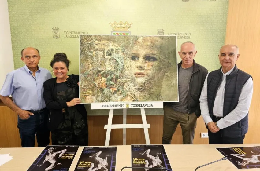 Noticias de Cantabria | El Cántabro | Presentada la exposición ‘Mírame de otra manera. Rompiendo el estigma de la enfermedad mental’