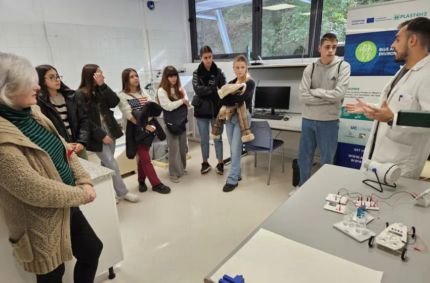  La UC ha recibido a más de un millar de escolares de Cantabria durante la Semana de la Ciencia