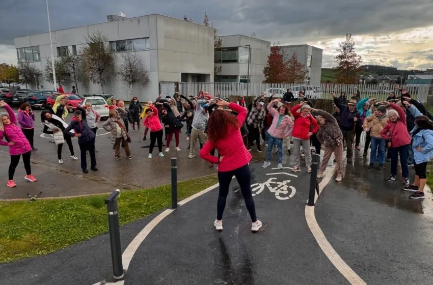 Noticias de Cantabria | El Cántabro | Santa Cruz de Bezana y Piélagos caminaron juntos contra la diabetes