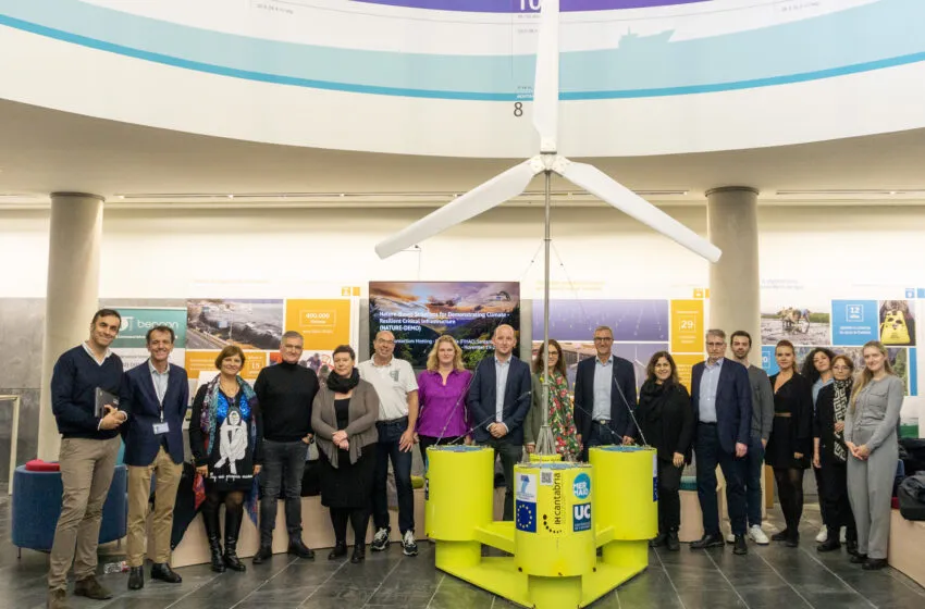 SODERCAN reúne en Santander al Grupo Sectorial de Industria Marítima de la EEN