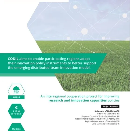 Noticias de Cantabria | El Cántabro | El proyecto europeo CODIL se reúne en Cantabria para facilitar la adaptación de las políticas regionales de innovación a los nuevos modelos emergentes