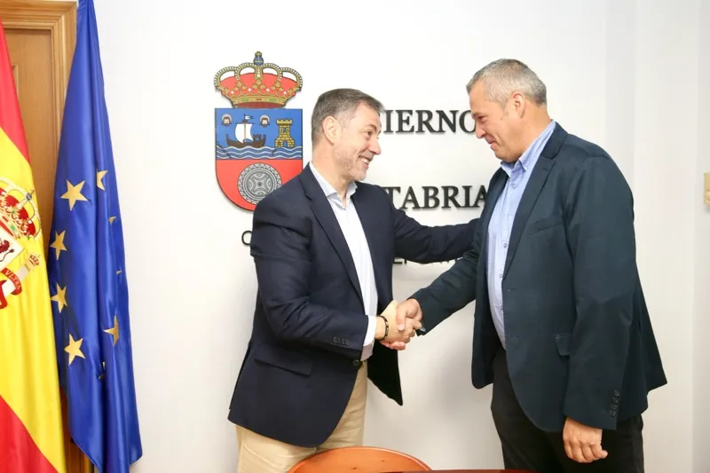  El Gobierno analizará distintas actuaciones en materia de cultura y deporte de Mazcuerras