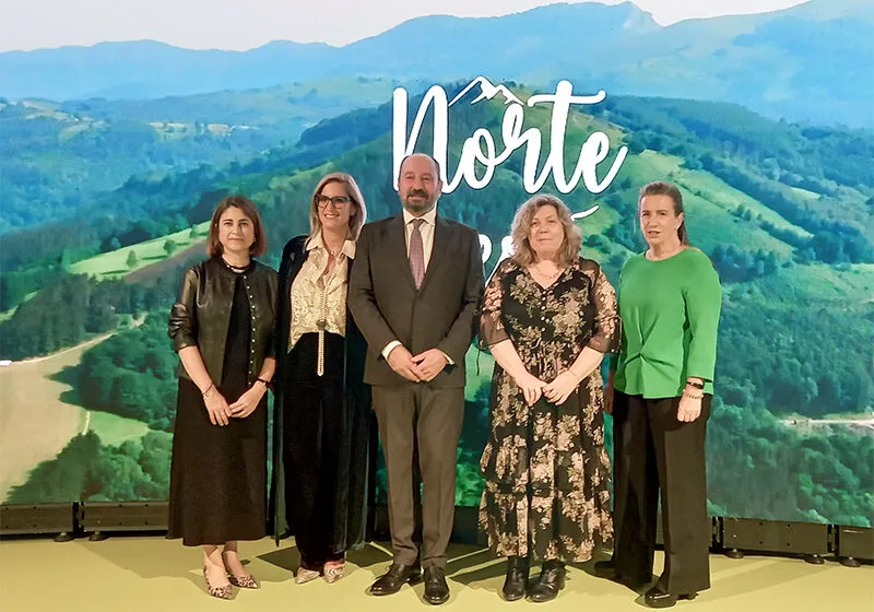 Noticias de Cantabria | El Cántabro | Cantabria se presenta como destino en Portugal de la mano de España Verde