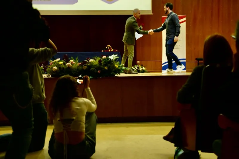  Silva entrega los Premios Extraordinarios de FP a los 36 mejores expedientes del curso 2023/2024