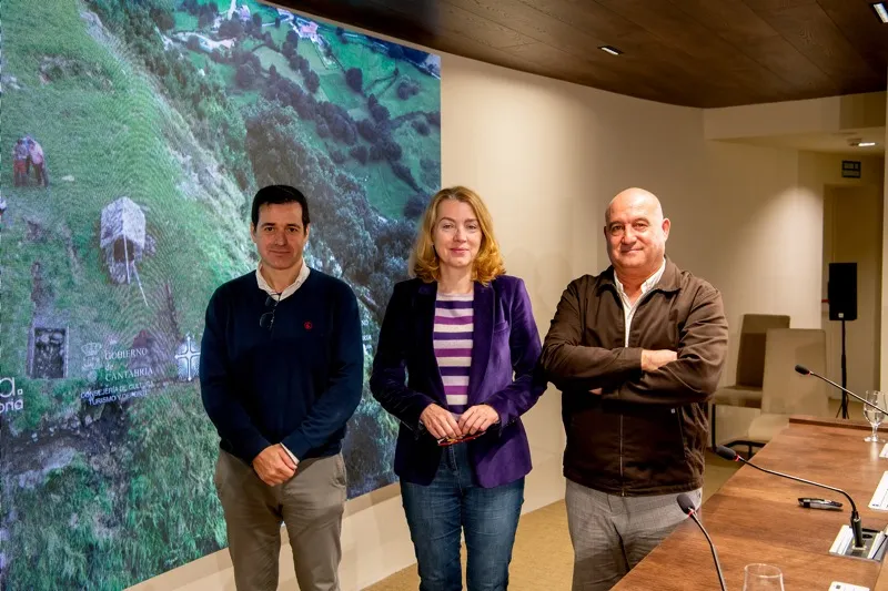 Noticias de Cantabria | El Cántabro | Cultura presenta los primeros hallazgos científicos de la investigación realizada en los vestigios del castillo medieval de Puente Viesgo