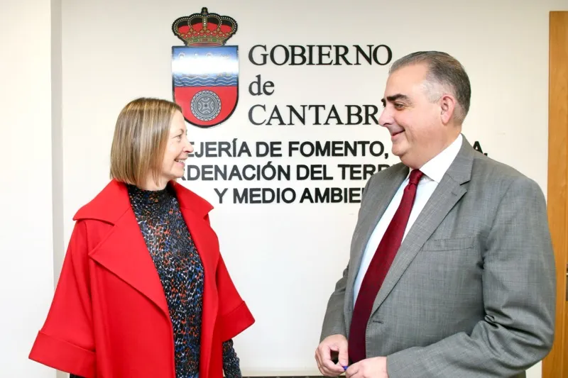 Noticias de Cantabria | El Cántabro | El Gobierno ejecutará en 2025 el saneamiento del barrio Viar en Entrambasaguas con una inversión de casi 300.000 euros