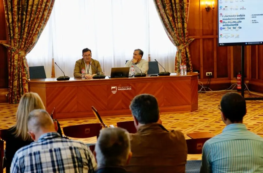 Noticias de Cantabria | El Cántabro | El Gobierno reafirma su compromiso de apoyo con la modernización del sector ambulante de Cantabria