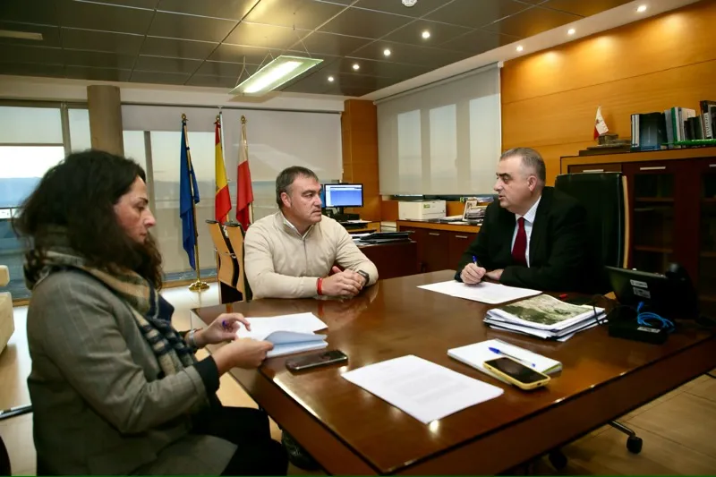 Noticias de Cantabria | El Cántabro | Fomento adjudica el último tramo del acceso a La Alcomba con un presupuesto de 2,7 millones y un plazo de 20 meses