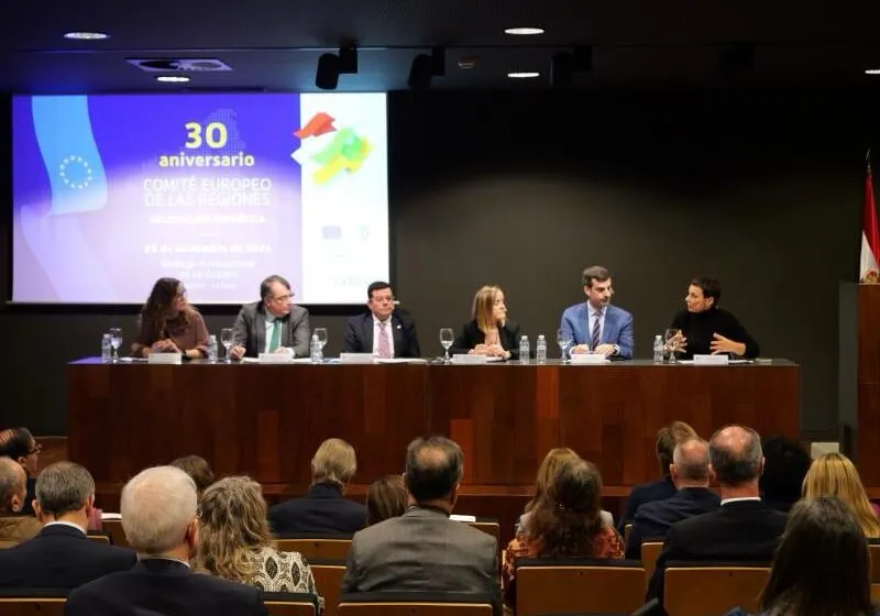  Cantabria se suma a la declaración de las regiones españolas en Europa en favor de la cohesión territorial y un mayor protagonismo en las políticas presupuestarias