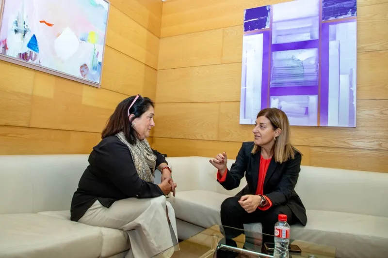  El Gobierno destinará el próximo año 150.000 euros a las antiguas escuelas de Terán