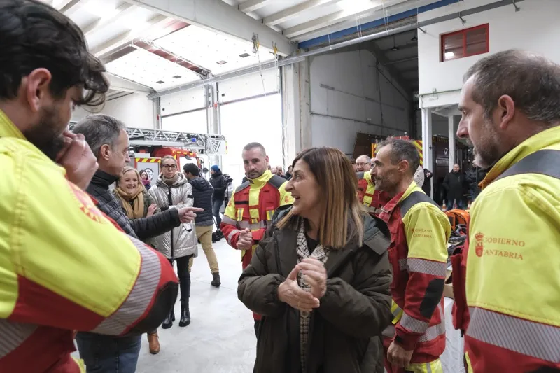 Noticias de Cantabria | El Cántabro | El Gobierno de Cantabria pone medios humanos y materiales concretos a disposición de la emergencia causada por la DANA