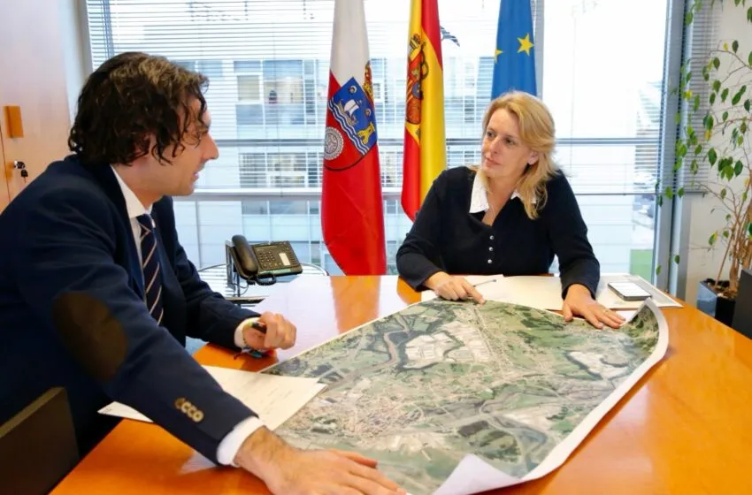 Noticias de Cantabria | El Cántabro | Desarrollo Rural y El Astillero avanzan en el ANEI de las marismas y estudian la reparación de caminos en Guarnizo