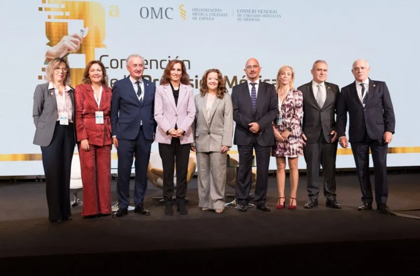  Pascual abordará las fórmulas para la sostenibilidad del Sistema Nacional de Salud durante su participación hoy y mañana en la VIII Convención de la Profesión Médica