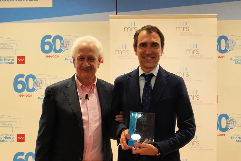 Noticias de Cantabria | El Cántabro | Valdecilla asciende al puesto 11 en el ránking de los 100 mejores hospitales españoles del Monitor de Reputación Sanitaria