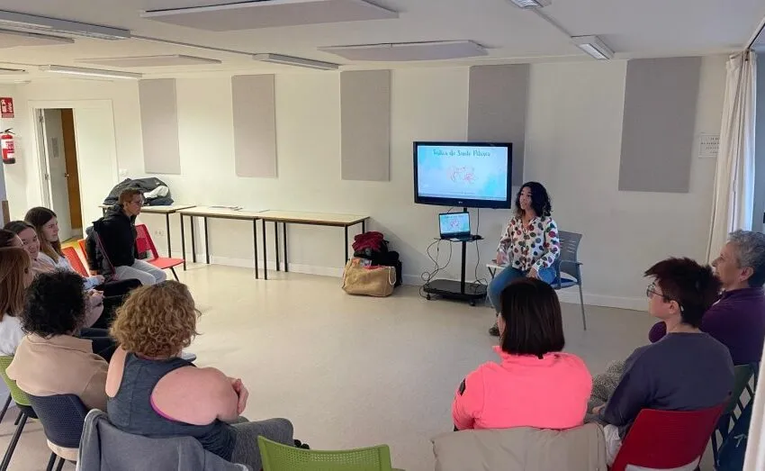  EL AYUNTAMIENTO DE ASTILLERO ORGANIZA TALLERES DE SUELO PÉLVICO