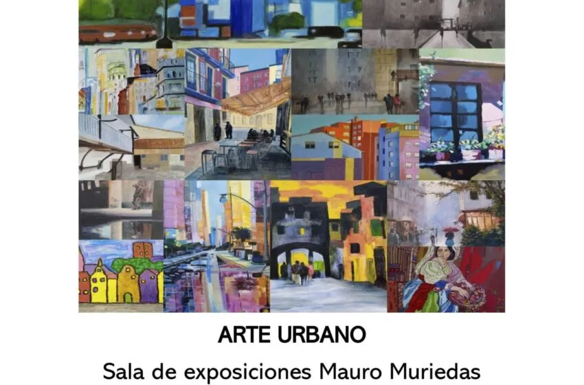  La Sala Mauro Muriedas acoge la XIX Exposición ‘Mujeres con Arte’