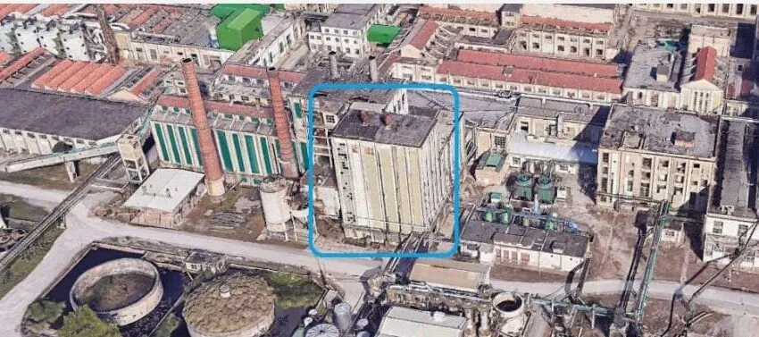  La Junta de Gobierno autoriza la demolición de la caldera de Sniace por medios convencionales