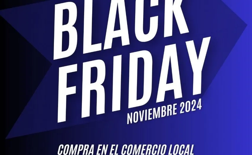  ASTILLERO IMPULSA EL COMERCIO LOCAL CON ATRACTIVAS PROMOCIONES POR EL BLACK FRIDAY