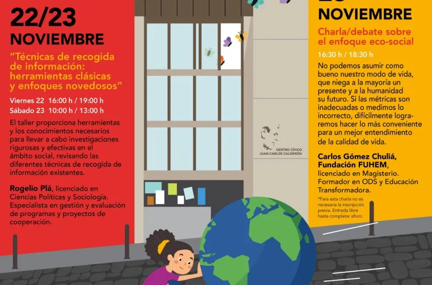 Noticias de Cantabria | El Cántabro | Santander pone en marcha el XVI Aula Básica de Formación en Cooperación