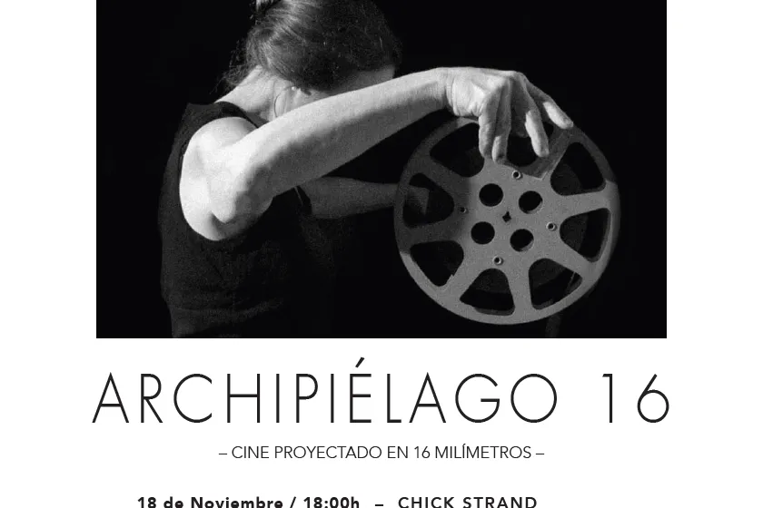 Noticias de Cantabria | El Cántabro | El Doctor Madrazo acoge la experiencia ‘Archipiélago 16’, un encuentro con el cine en 16 milímetros