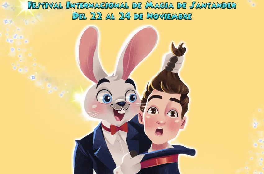 Noticias de Cantabria | El Cántabro | Santander se inundará de magia con el Festival Internacional ‘Voilà’, del 22 al 24 de noviembre