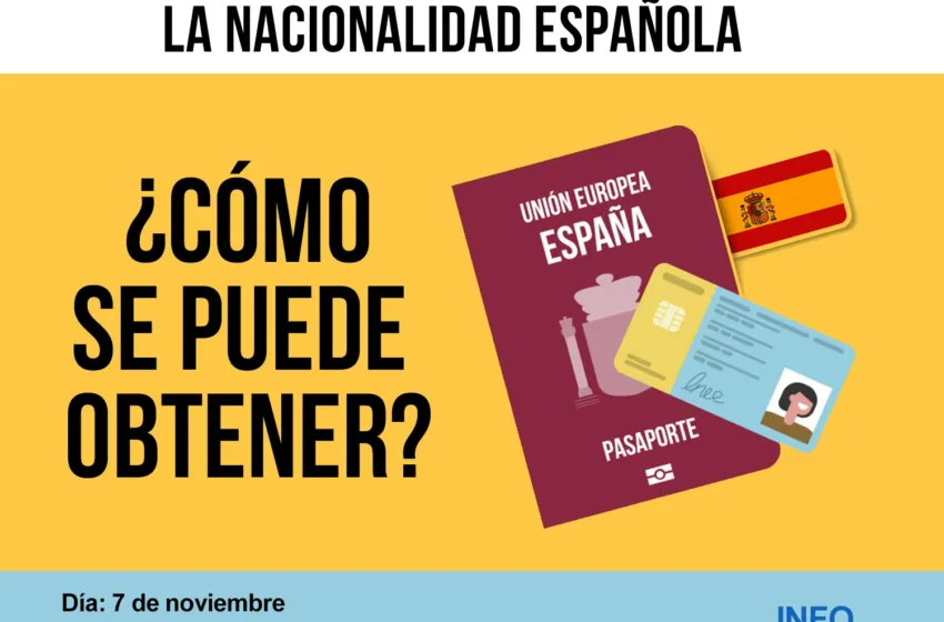 Noticias de Cantabria | El Cántabro | OICOS organiza un nuevo taller de ‘Píldoras informativas’ sobre extranjería