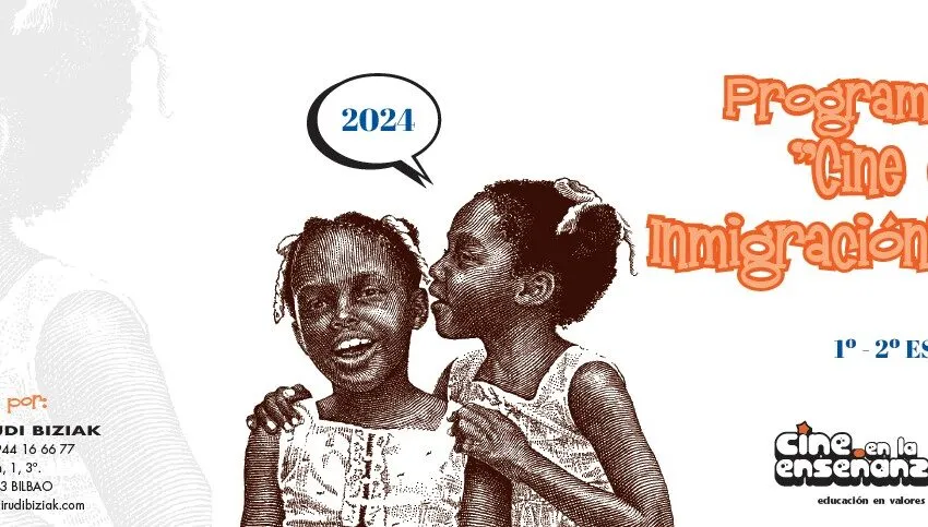 Noticias de Cantabria | El Cántabro | OICOS organiza el programa ‘Cine e inmigración’ dirigido a escolares de 1º y 2º de la ESO