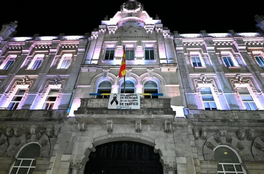 Noticias de Cantabria | El Cántabro | Santander se suma al Día mundial en memoria de las víctimas de tráfico