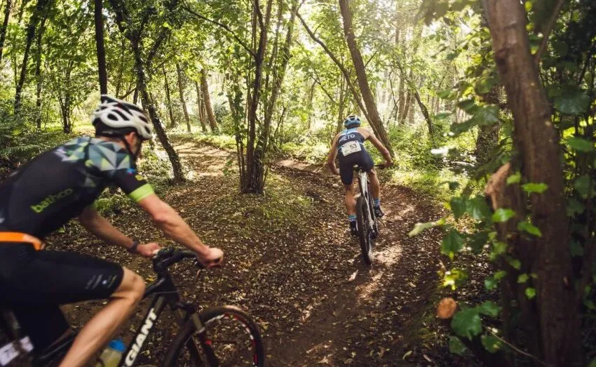  ASTILLERO INAUGURA EL I TROFEO ASTUR-CÁNTABRO DE DUATLÓN CROSS