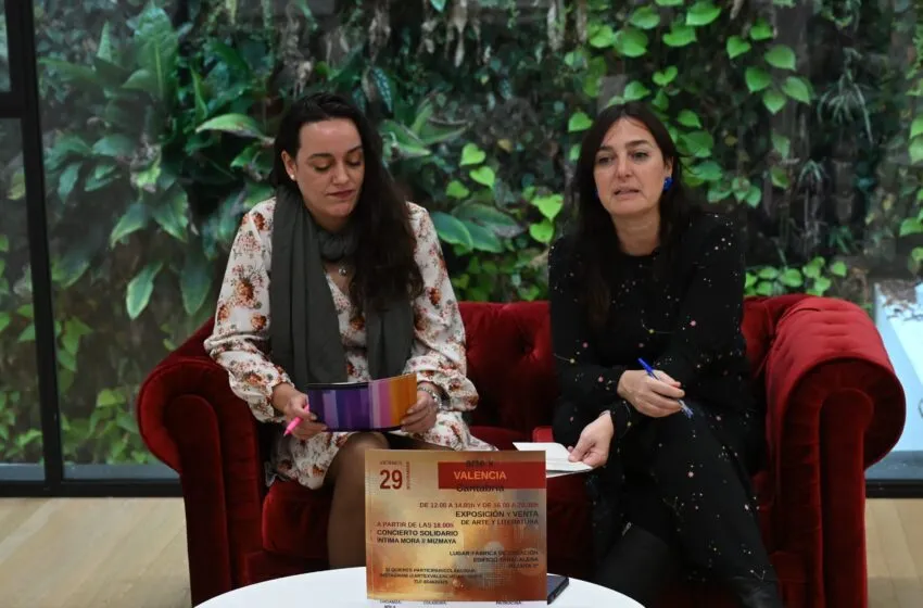La Fábrica de Creación celebra el viernes la iniciativa solidaria ‘Arte x Valencia Cantabria’