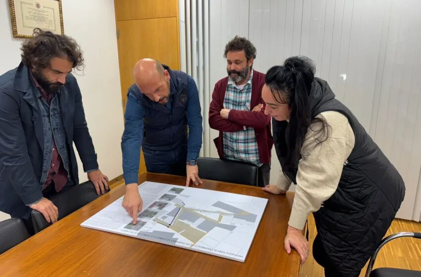  La accesibilidad a la Puebla Vieja será una realidad con rampas mecánicas, un ascensor y una pasarela