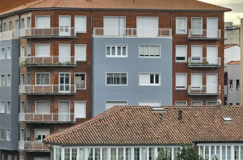  Aprobada la convocatoria de subvenciones para obras en fachadas